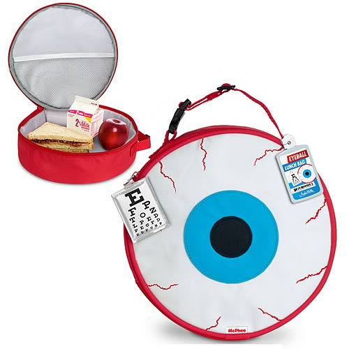 Eyeball Lunch Bag